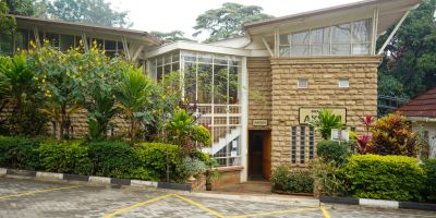 The HQ of the British Institute of History and Archaeology in East Africa.