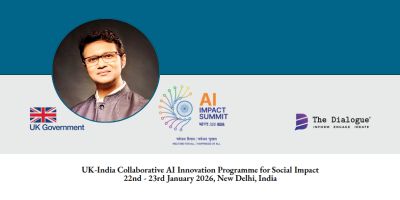 Professor Subhajit Basu plays key mentoring role in using AI to deliver real social benefit