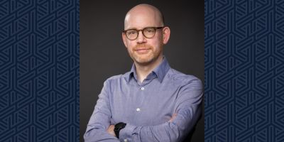 Mr Alex Batesmith up for major article prize!