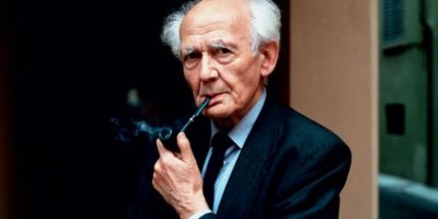 Second year student Hannah Macaulay's touching interview with Zygmunt Bauman published in The Gryphon.