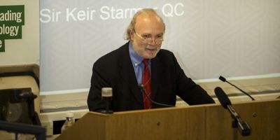 Professor Clive Walker