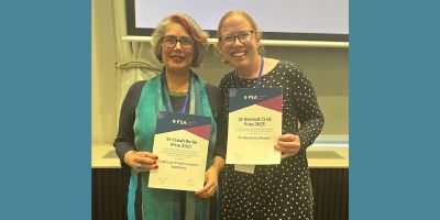 Leeds academics scoop top political studies prizes at awards ceremony