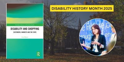 Academic Spotlight: Dr Ieva Eskyte 