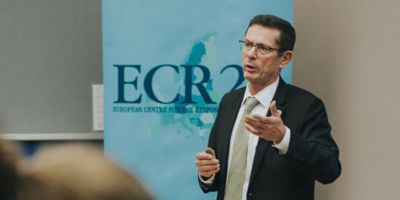 Dr Ivan Simonović, from ECR2P website, courtesy of Robin May.
