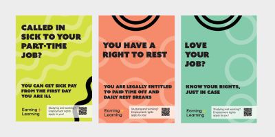 New campaign launched to champion student workers’ rights 