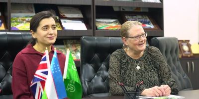 Accelerating English Language Learning in Central Asia (AELLCA), a British Council project 