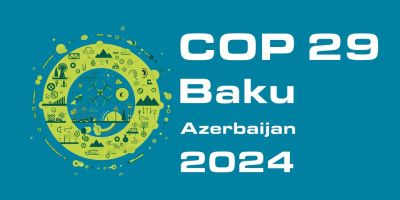 COP29 logo