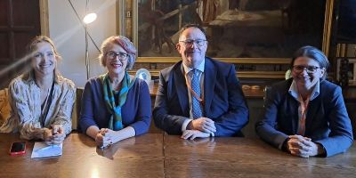 Pioneering Global Map on Public Engagement launched by IPEN
