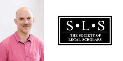 Professor Duncan Sheehan Elected President of the Society of Legal Scholars