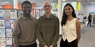 School of Law students champion community justice at Stephen Lawrence Day Showcase 