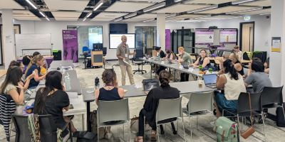 PhD Summer School brings together next generation of vulnerability and policing researchers