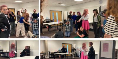  Law’s a Drag: Forum Theatre and Research Principles Lab