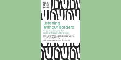 Listening Without Borders, a BAAL Book Prize nominee