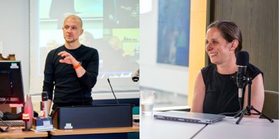 Sustainability research team wins Best Paper Award 