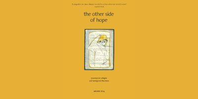 SSP hosts launch event for 'the other side of hope'