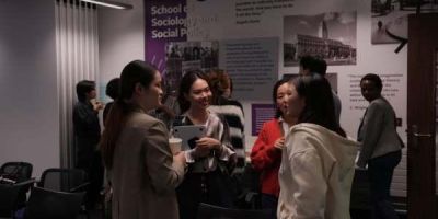 Fieldwork Across Borders: PGR Students Co-organise BSA Regional Event on International Research