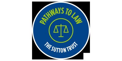 Pathways to law badge