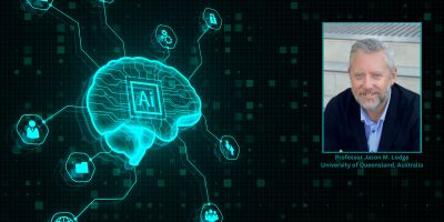 Professor jason m lodge university of queensland australia