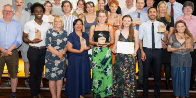 School of Law success at the Engaged for Impact Awards