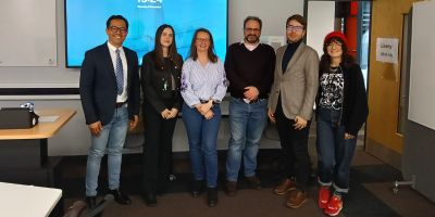 AI, Music, and Copyright: Expert talk marks launch of Leeds’ Technology, Governance and IP Group