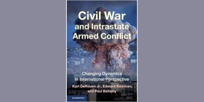 POLIS professor co-authors major new teaching and reference text
