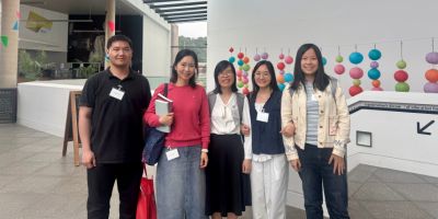 School of Education and CLER researchers present at BAAL Vocabulary SIG conference 2026