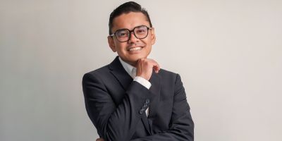 Leeds at COP30: an interview with Dr Syafiq Mat Noor