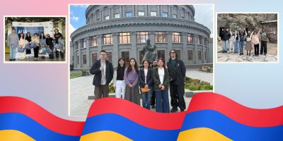 Shaping minds abroad: MA TESOL students give their reflections on internship in Armenia