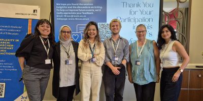 Exploring Complexity in Research: Reflections from the 18th Research Students’ Education Conference