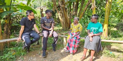 Fostering global learning opportunities: Academics visit Uganda to deliver British Academy International Writing Workshops