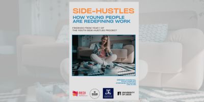 How are young people redefining work using ‘Side-Hustles’?