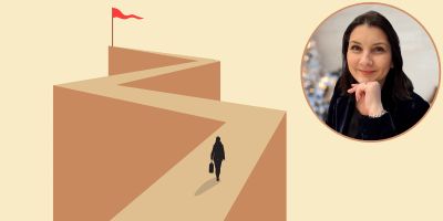 Building beyond the traditional path: education, entrepreneurship, and the courage to create
