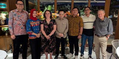 Law at Leeds: the degree that made the difference in Indonesia