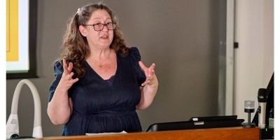 Professor Louise Tracey delivers eighth Faculty Inaugural Lecture