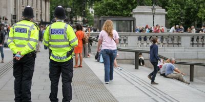 Police, London, City image