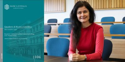 Dr Virág Blazsek writes vital chapter on Bank Resolution in Hungary 