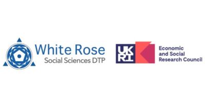 White Rose and ESRC logos