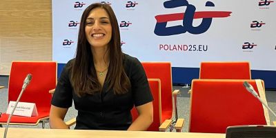 School of Law academic participates in prestigious conference in Poland	