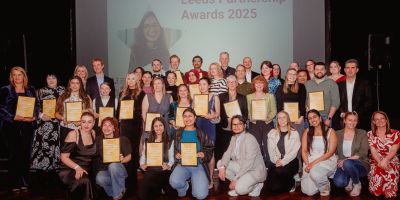School of Law celebrates success at 2025 Leeds Partnership Awards 