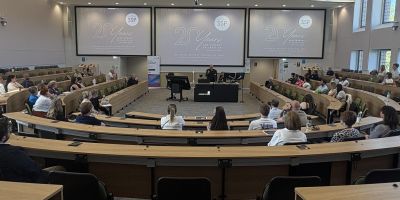 Celebrating 20 Years of Opportunity: BA Social Science Foundation Year