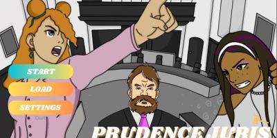 Prudence Juris: School of Law academic designs video game to help students learn