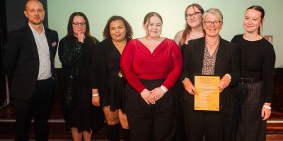 Triumph at the Leeds Partnership Awards 2025