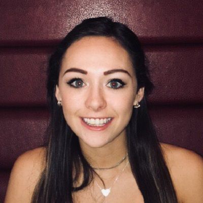 Eleanor Mather, undergraduate student at University of Leeds' School of Education.