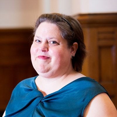 Fiona Powell, graduate in BA Social Policy and Sociology at the University of Leeds.