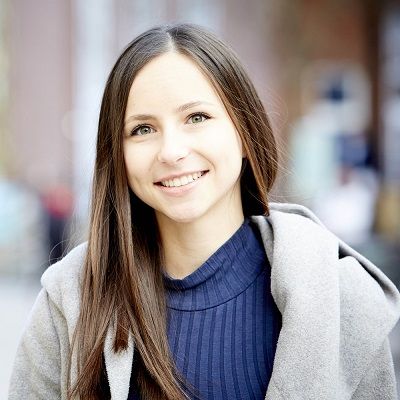 Klaudia Chmiel, LLB Law Undergraduate at The University of Leeds.