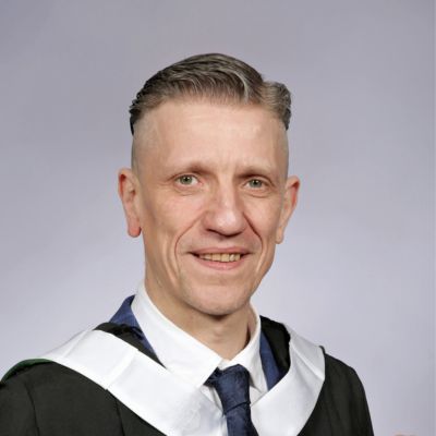 Mark Grattan Portrait