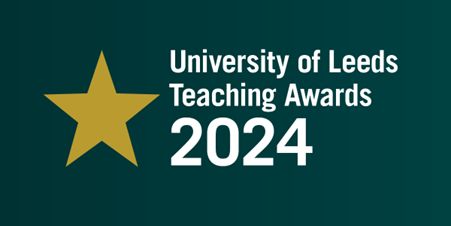 Faculty celebrates wins at 2024 Teaching Awards