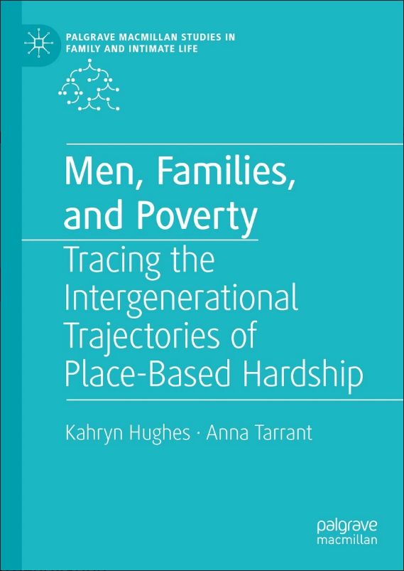 Men, Families and Poverty Book Cover