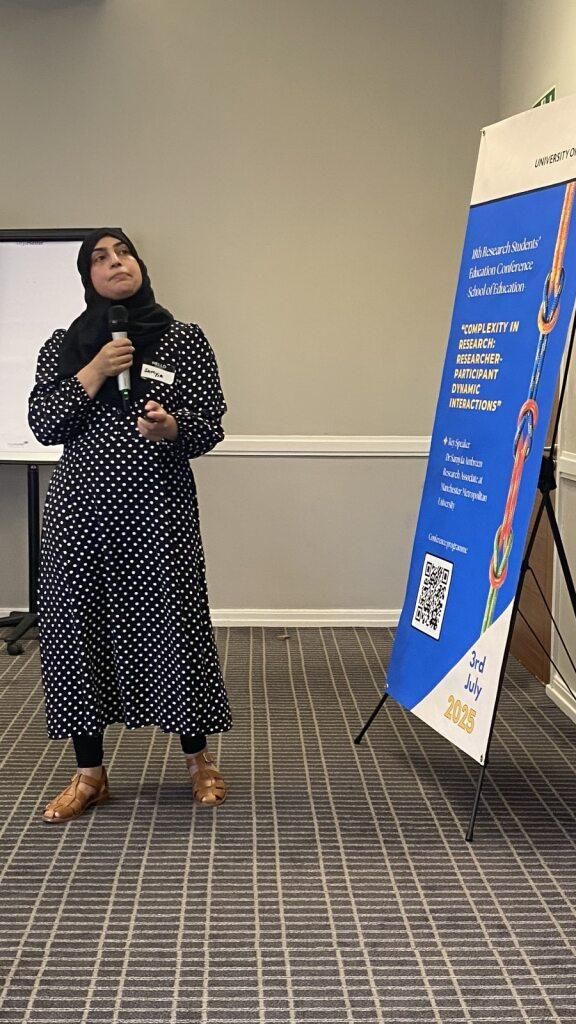 Dr Samyia Ambreen