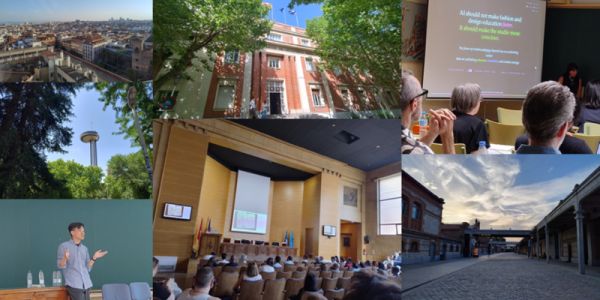 Reimagining postgraduate learning in a digital society: reflections from the AMPS  2026 Conference in Madrid